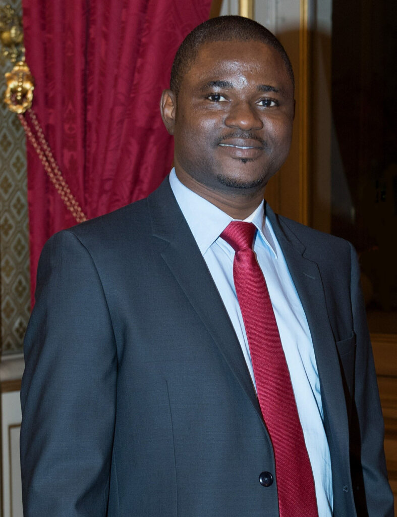 serge ouambi vnr prési iso